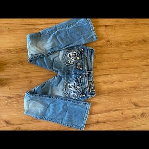 Miss Me Bootcut Jeans